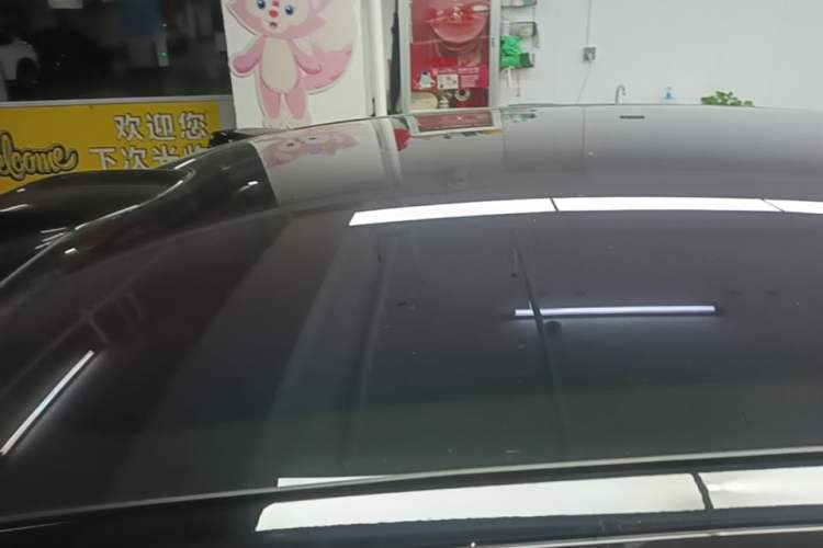 Used Nio ET5T 2025 75 kWh Touring Roof