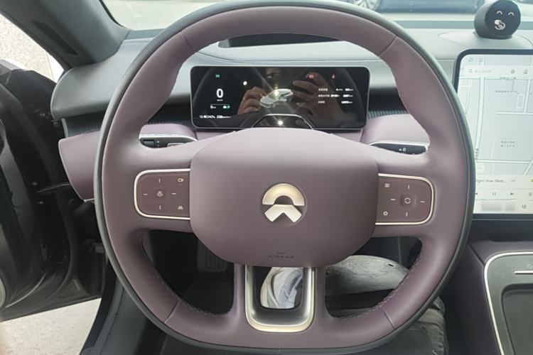 Used Nio ET5T 2025 100kWh Touring Steering Wheel