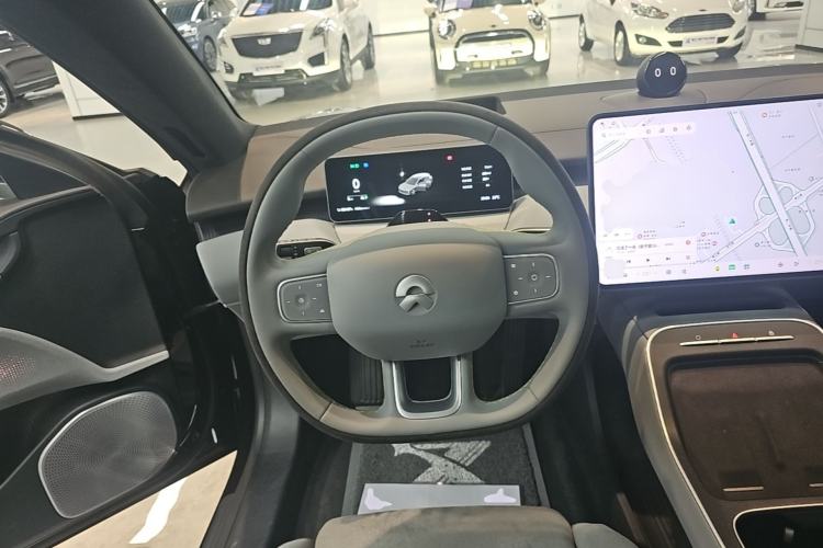 Used Nio ET5T 2025 Model Champion Commemorative Edition, 100kWh Touring Steering Wheel
