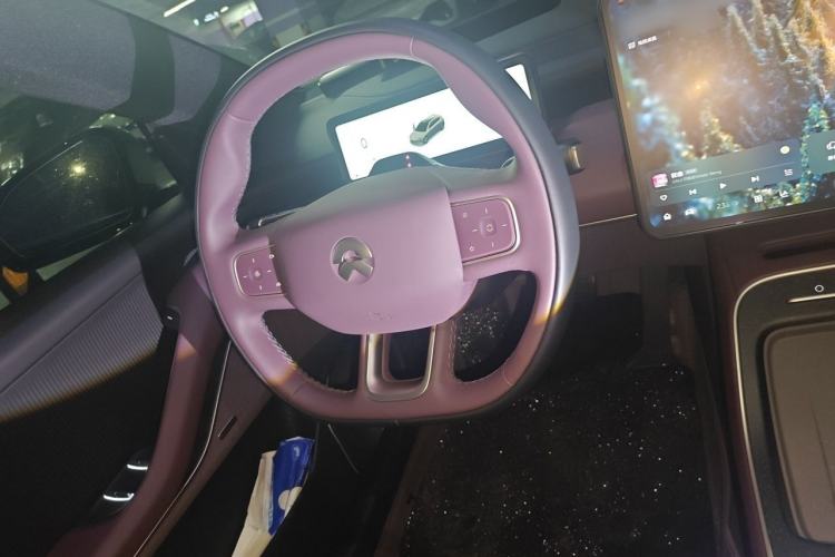 Used Nio ET5T 2025 100kWh Touring Steering Wheel
