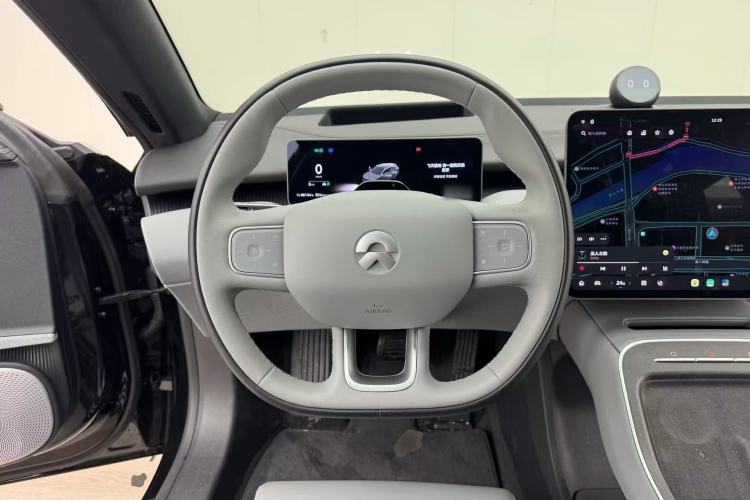 Used Nio ET5T 2025 75 kWh Touring Steering Wheel