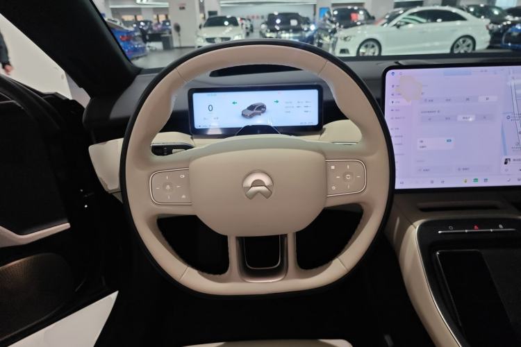 Used Nio ET5T 2025 75 kWh Touring Steering Wheel