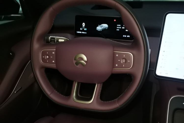 Used Nio ET5T 2025 100kWh Touring Steering Wheel