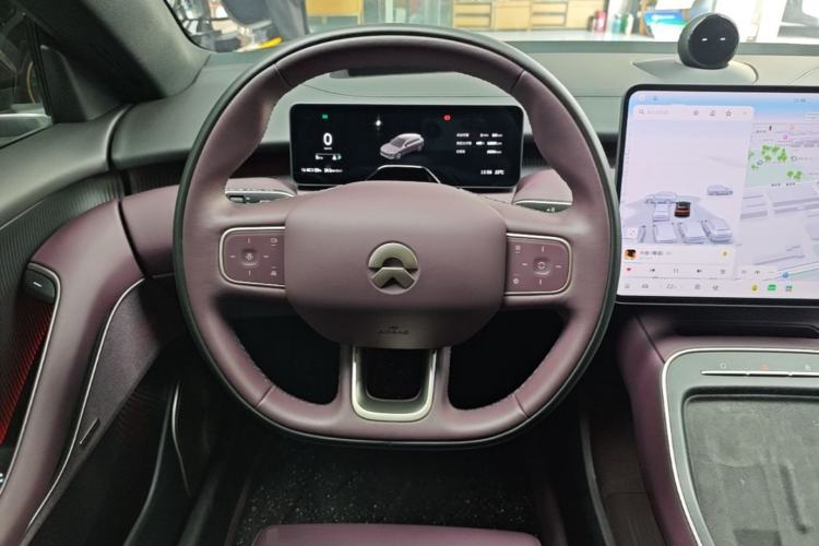 Used Nio ET5T 2025 75 kWh Touring Steering Wheel