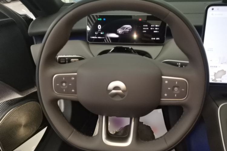 Used Nio ET5T 2025 75 kWh Touring Steering Wheel