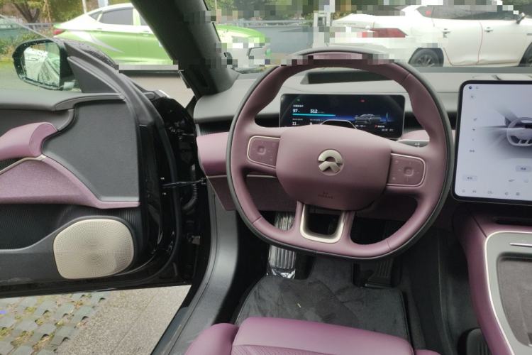 Used Nio ET5T 2025 100kWh Touring Steering Wheel