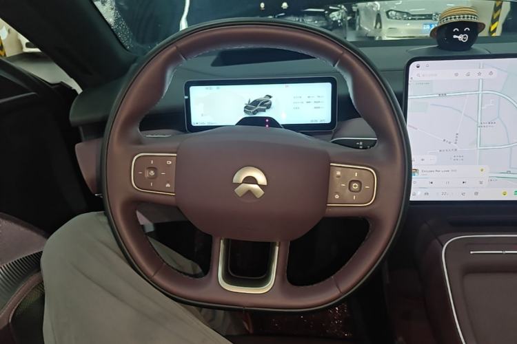 Used Nio ET5T 2025 75 kWh Touring Steering Wheel
