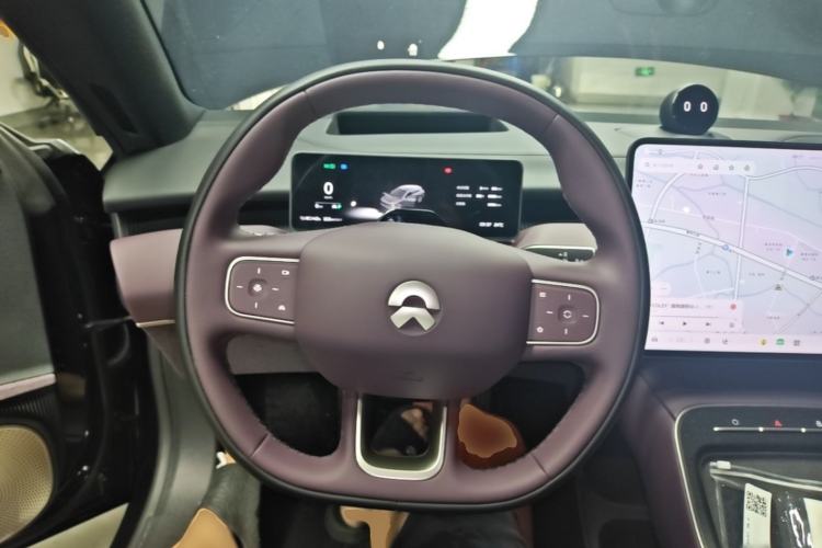 Used Nio ET5T 2025 75 kWh Touring Steering Wheel