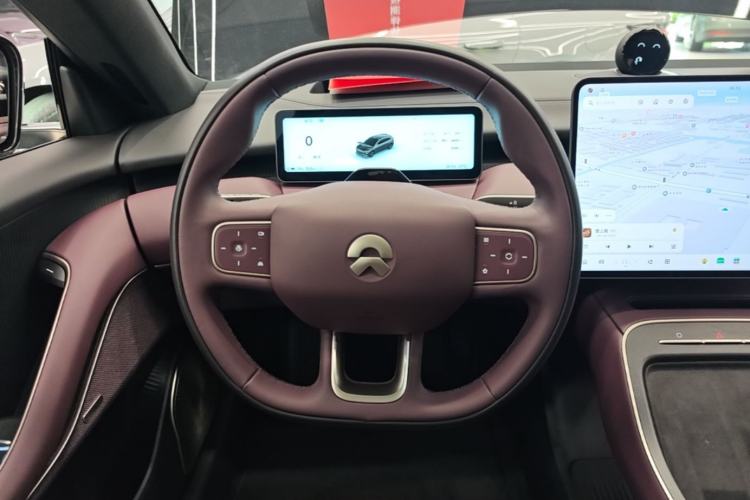 Used Nio ET5T 2025 75 kWh Touring Steering Wheel