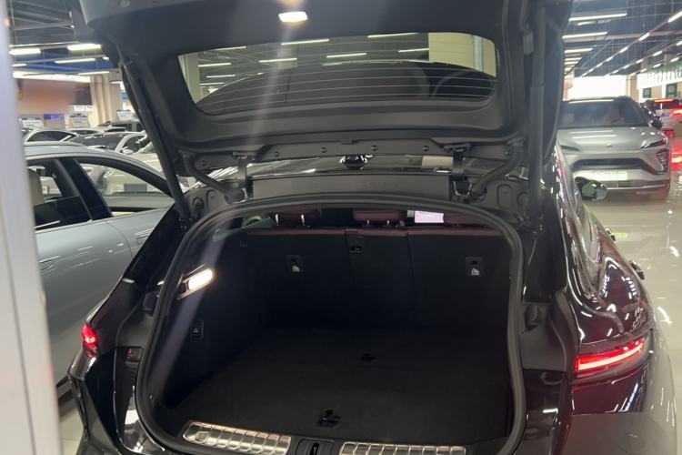 Used Nio ET5T 2025 75 kWh Touring Trunk