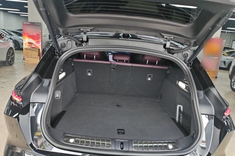 Used Nio ET5T 2025 Model Champion Commemorative Edition, 75kWh Touring Trunk