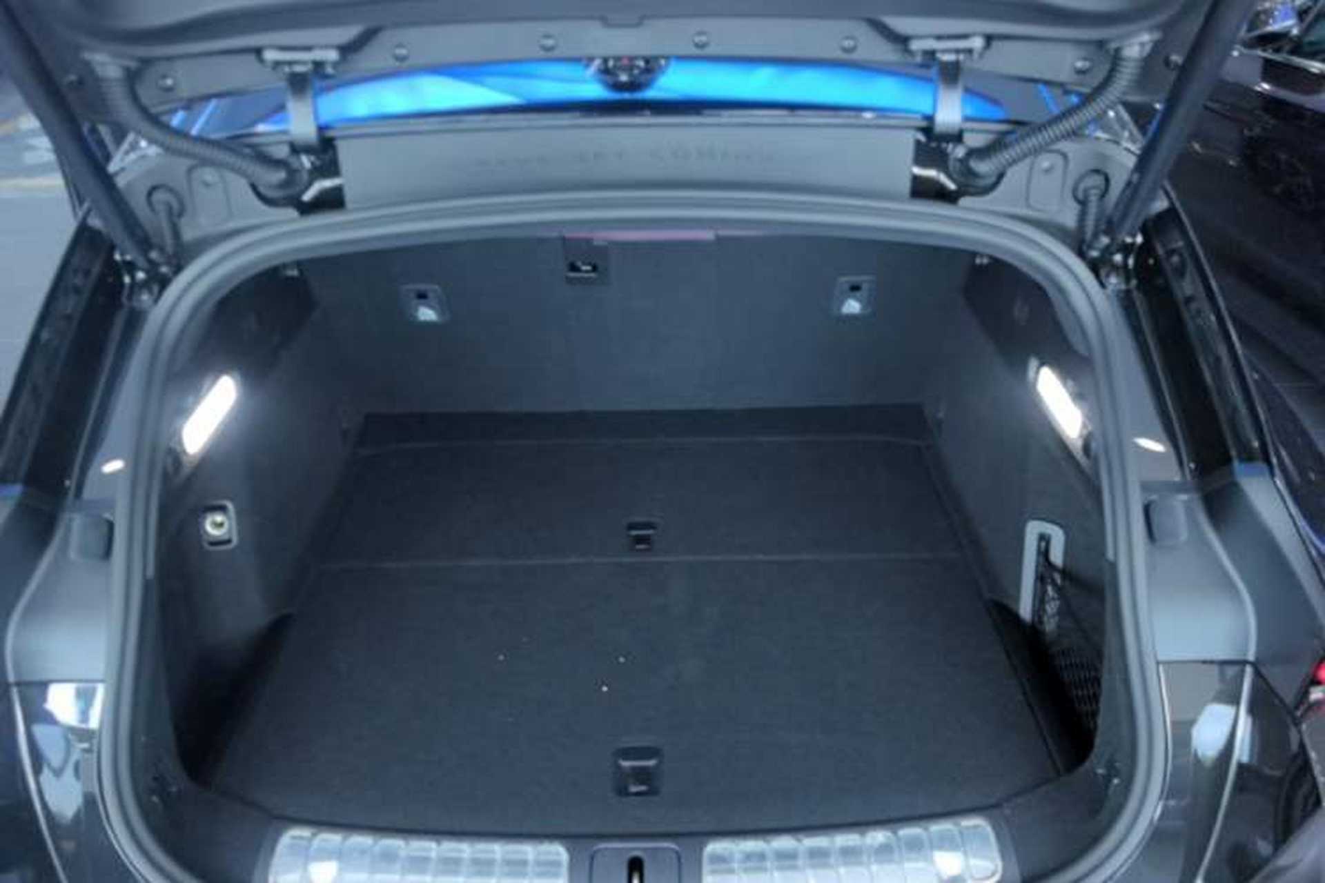 Used Nio ET5T 2025 75 kWh Touring Trunk