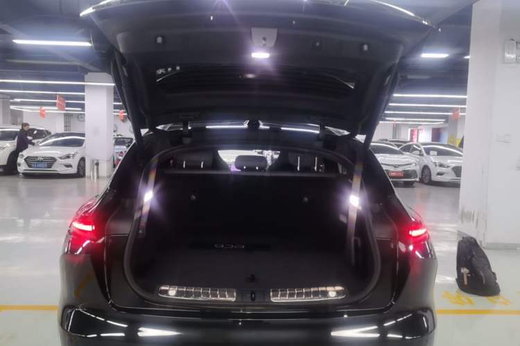 Used Nio ET5T 2025 75 kWh Touring Trunk