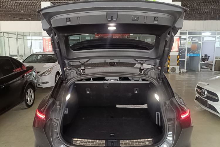 Used Nio ET5T 2025 75 kWh Touring Trunk