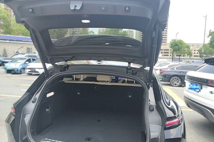 Used Nio ET5T 2025 75 kWh Touring Trunk