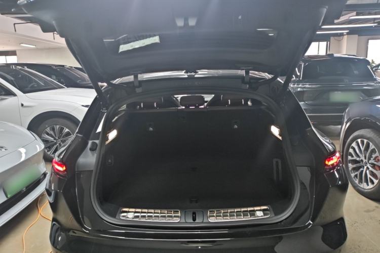 Used Nio ET5T 2025 75 kWh Touring Trunk