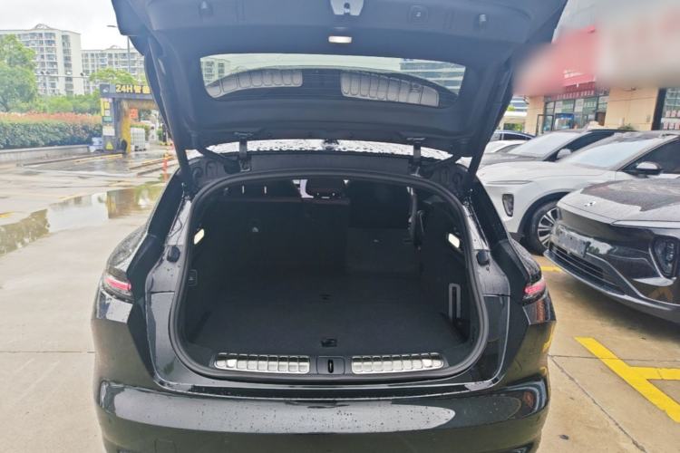 Used Nio ET5T 2025 75 kWh Touring Trunk