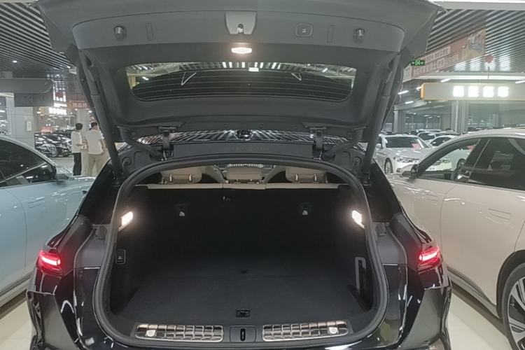 Used Nio ET5T 2025 75 kWh Touring Trunk