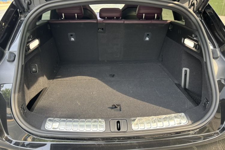 Used Nio ET5T 2025 75 kWh Touring Trunk