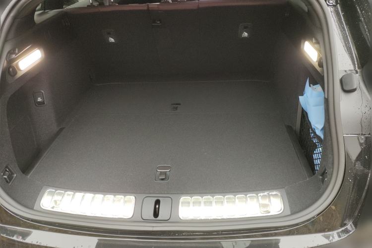 Used Nio ET5T 2025 100kWh Touring Trunk