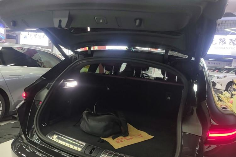 Used Nio ET5T 2025 75 kWh Touring Trunk