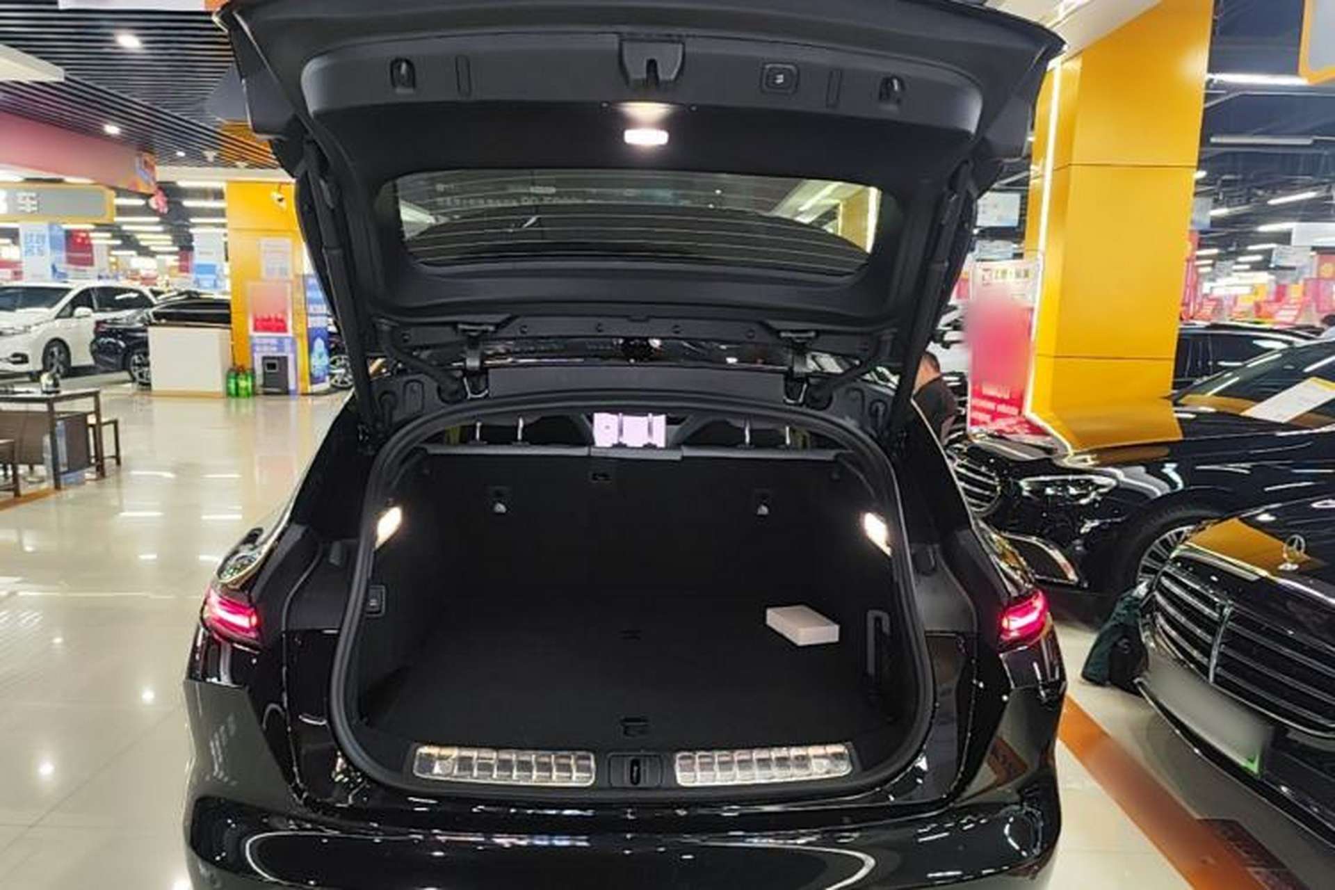 Used Nio ET5T 2025 Model Champion Commemorative Edition, 100kWh Touring Trunk