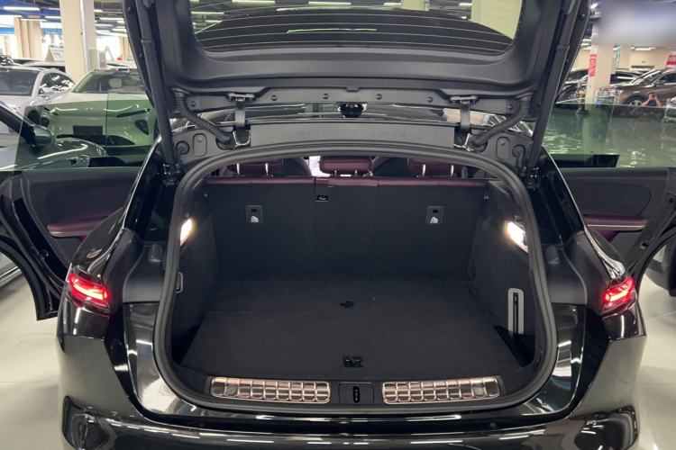 Used Nio ET5T 2025 75 kWh Touring Trunk