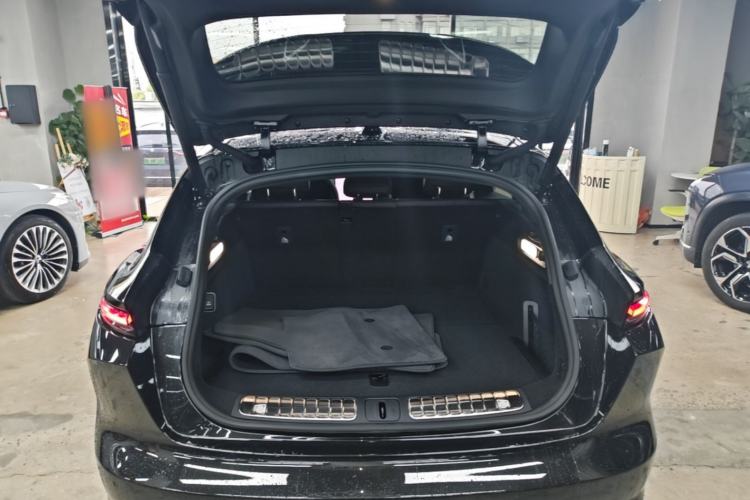 Used Nio ET5T 2025 75 kWh Touring Trunk
