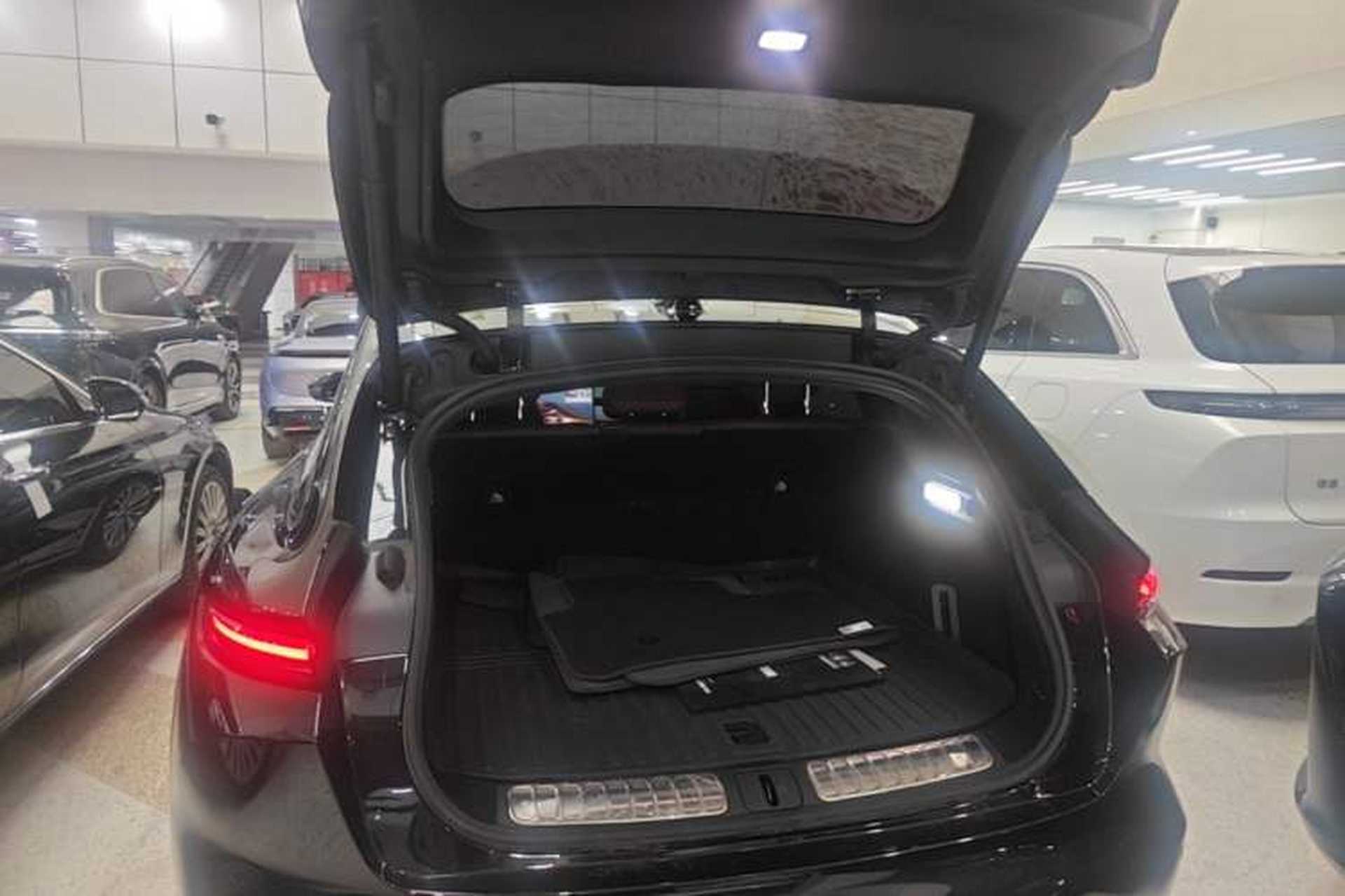 Used Nio ET5T 2025 75 kWh Touring Trunk