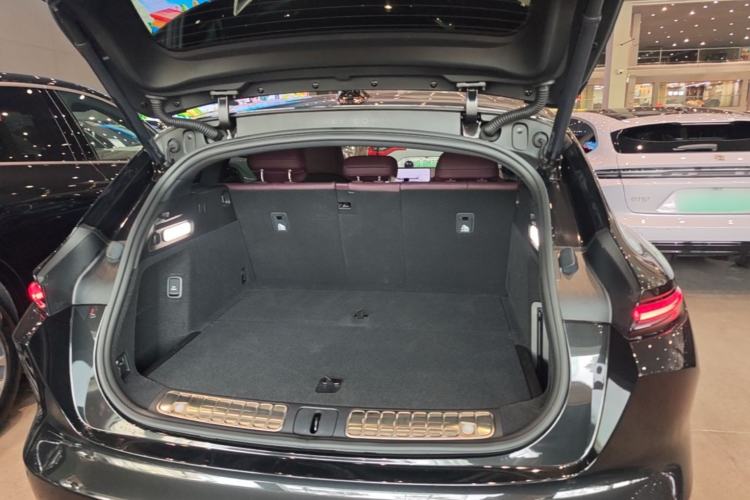 Used Nio ET5T 2025 75 kWh Touring Trunk