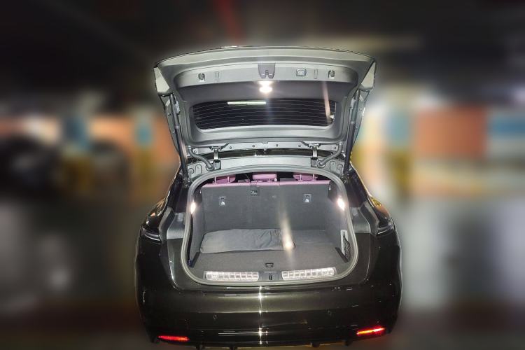 Used Nio ET5T 2025 75 kWh Touring Trunk