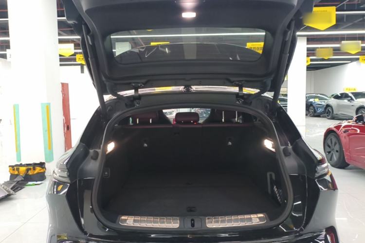 Used Nio ET5T 2025 75 kWh Touring Trunk