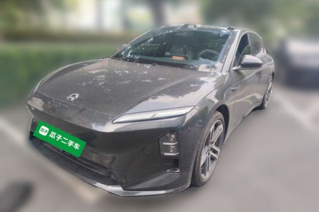 Used Nio ET5T 2025 Model Champion Commemorative Edition, 75kWh Touring