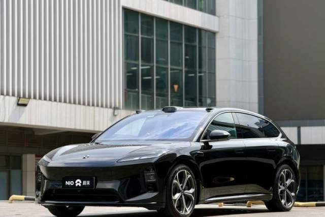 Used Nio ET5T 2025 75 kWh Touring