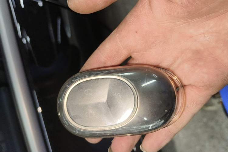 Used Nio ET5T 2025 75 kWh Touring Vehicle Key