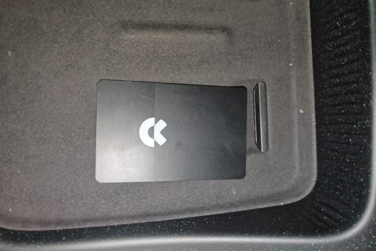 Used Nio ET5T 2025 75 kWh Touring Vehicle Key