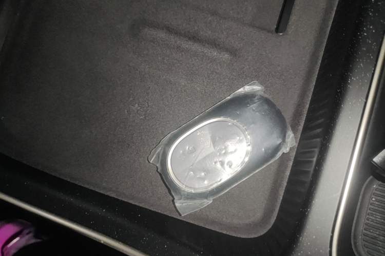 Used Nio ET5T 2025 75 kWh Touring Vehicle Key