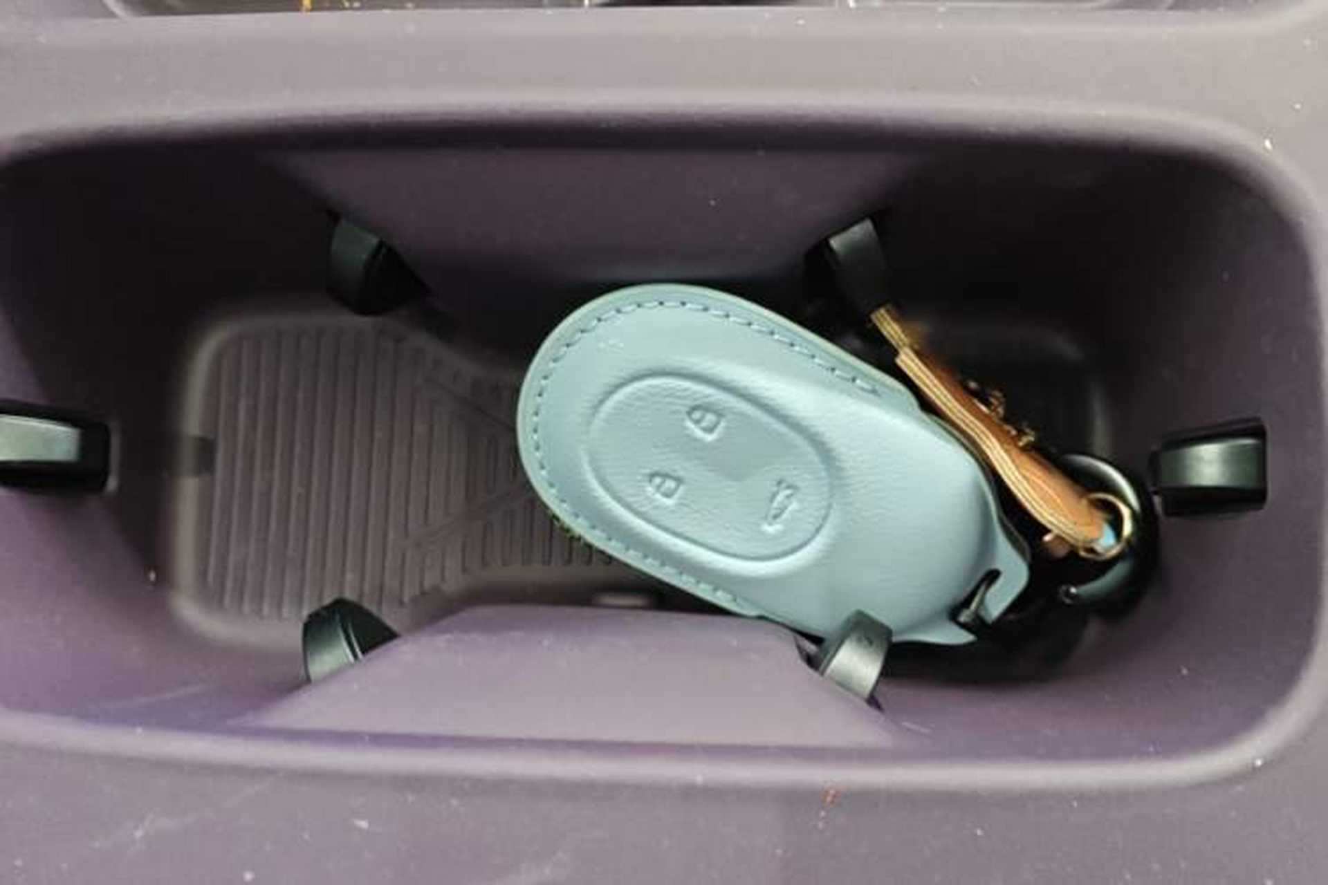 Used Nio ET5T 2025 75 kWh Touring Vehicle Key