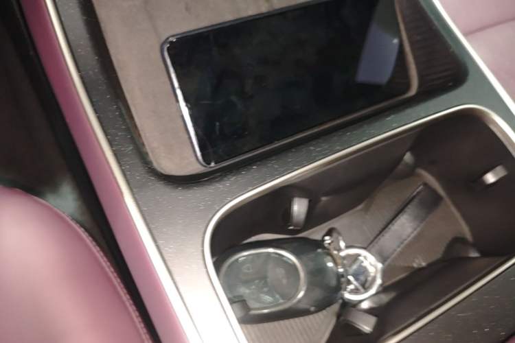 Used Nio ET5T 2025 75 kWh Touring Vehicle Key