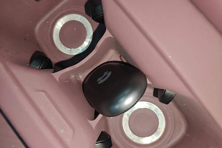 Used Nio ET5T 2025 75 kWh Touring Vehicle Key