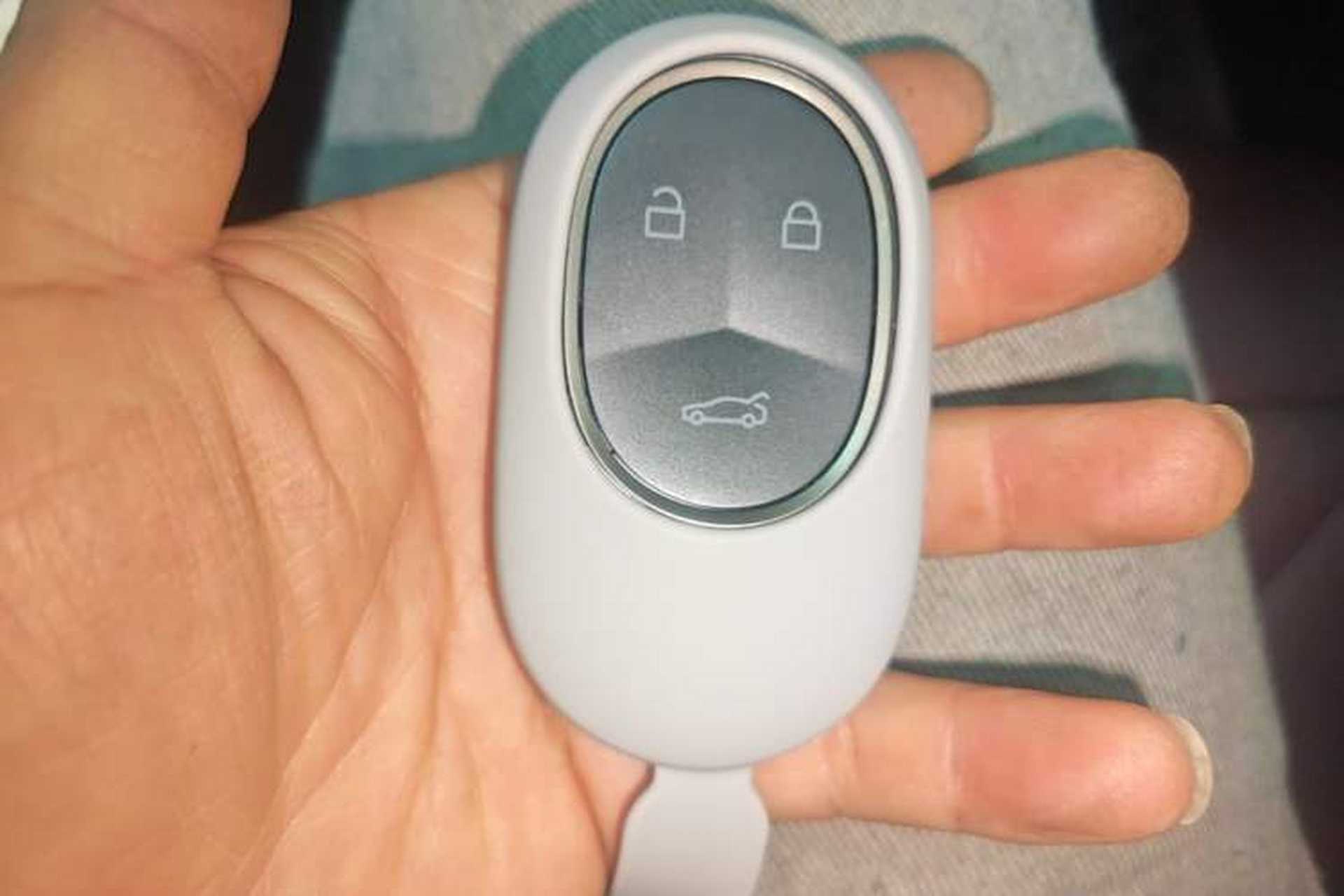 Used Nio ET5T 2025 75 kWh Touring Vehicle Key