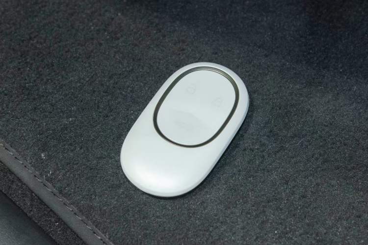 Used Nio ET5T 2025 75 kWh Touring Vehicle Key