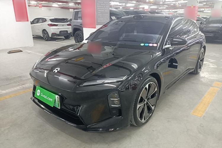 Used Nio ET5T 2025 75 kWh Touring Guazi used car, China used car export, Used car for sale, Used  cars, Cheapest cars for sale
