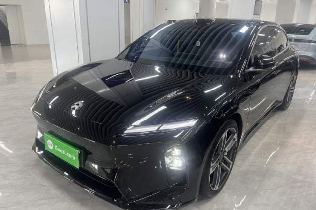 Used Nio ET5T 2025 Model Champion Commemorative Edition, 75kWh Touring