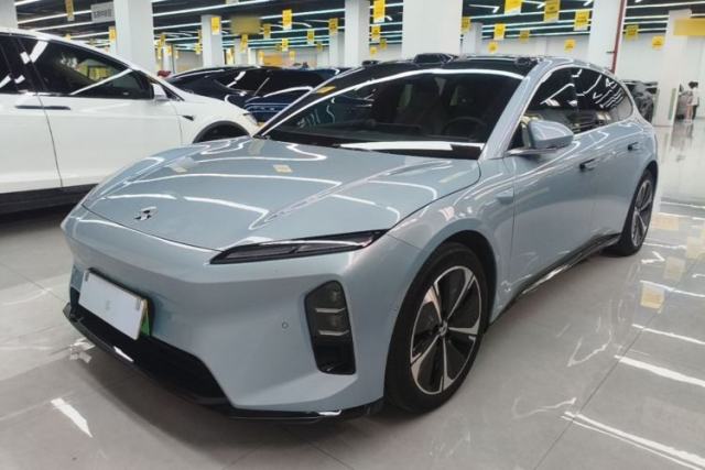 Used Nio ET5T 2025 75 kWh Touring