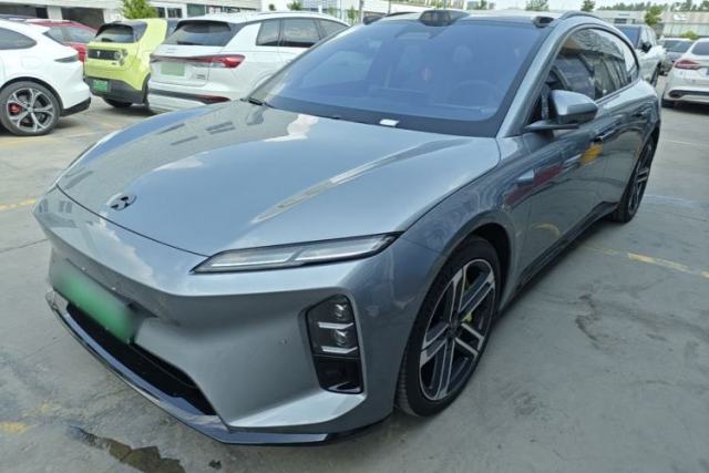 Used Nio ET5T 2025 Model Champion Commemorative Edition, 75kWh Touring