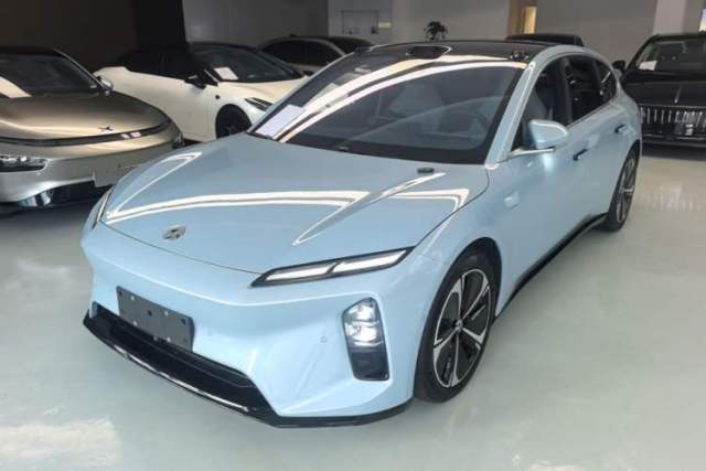 Used Nio ET5T 2025 75 kWh Touring