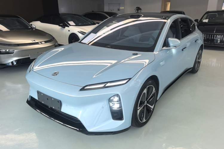 Used Nio ET5T 2025 75 kWh Touring Guazi used car, China used car export, Used car for sale, Used cars, Cheapest cars for sale
