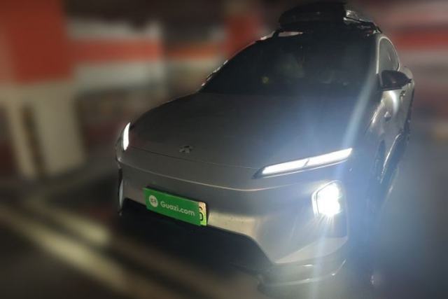 Used Nio ET5T 2025 75 kWh Touring