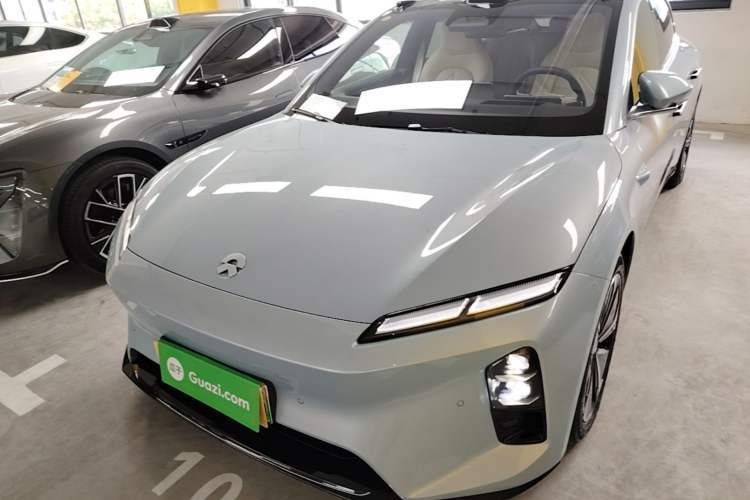 Used Nio ET5T 2025 75 kWh Touring Guazi used car, China used car export, Used car for sale, Used  cars, Cheapest cars for sale